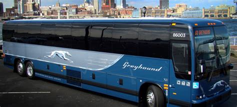 Boarding begins 20 minutes prior to departure time. . Bustracker greyhound